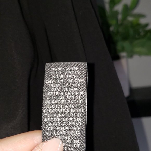 Party Dress - Gold & Sequins - Picture 5 of 5